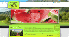 Desktop Screenshot of epicproduce.com